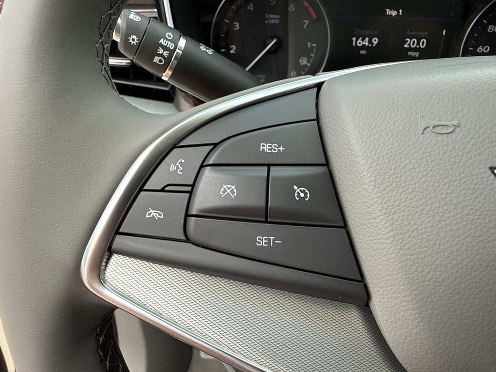 New 2026 Cadillac XT5 Premium Luxury AWD/4WD image 30