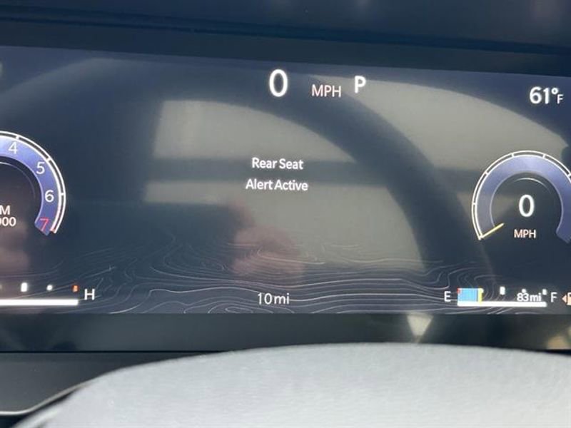 New 2025 Jeep Grand Cherokee L Limited image 15