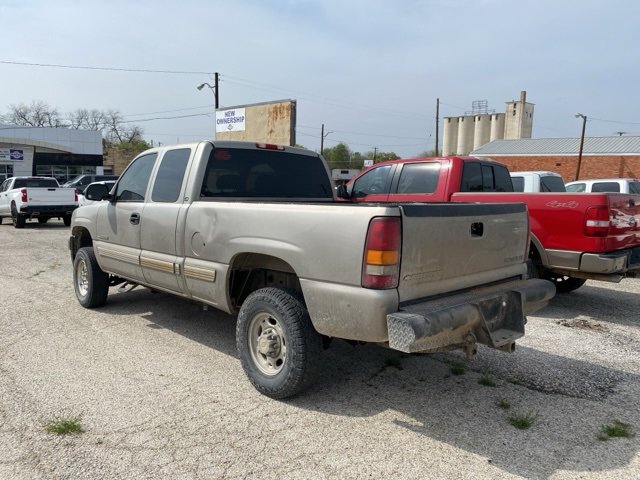 Used 2001 Chevrolet Silverado 2500 LS image 4