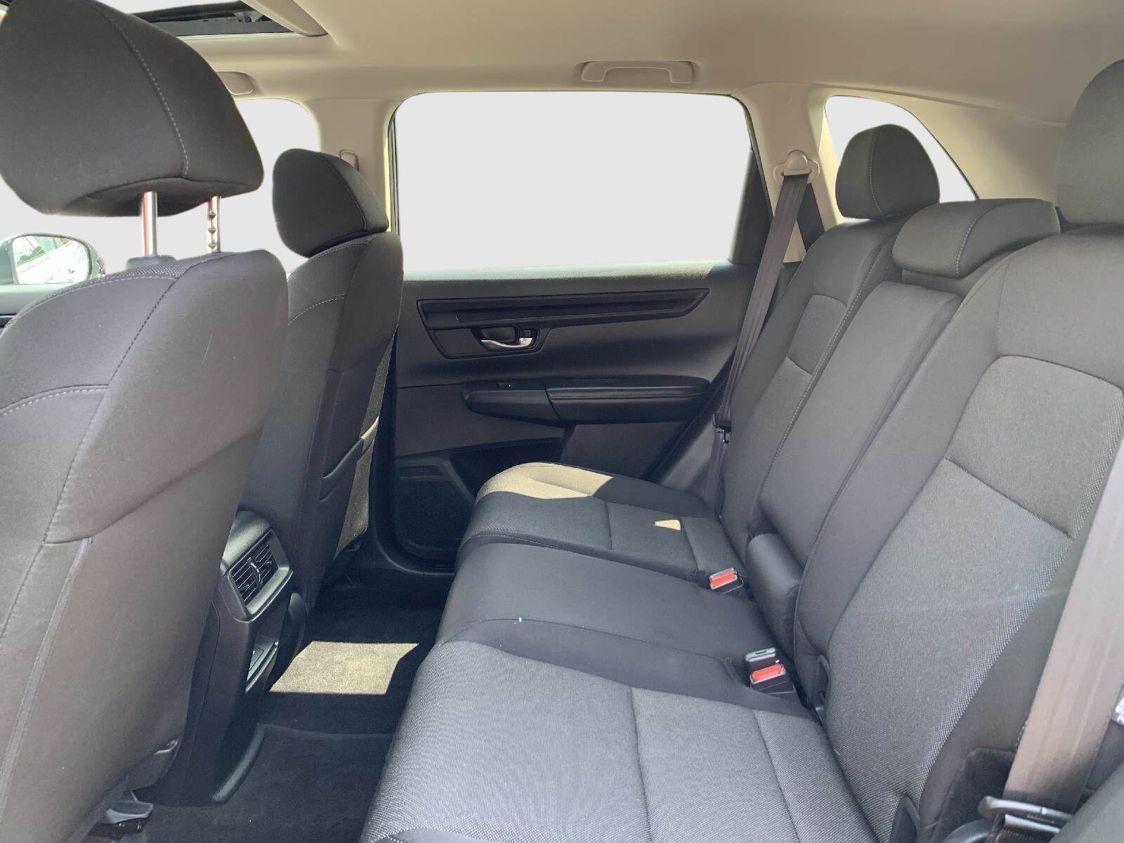 Certified 2026 Honda CR-V EX image 33