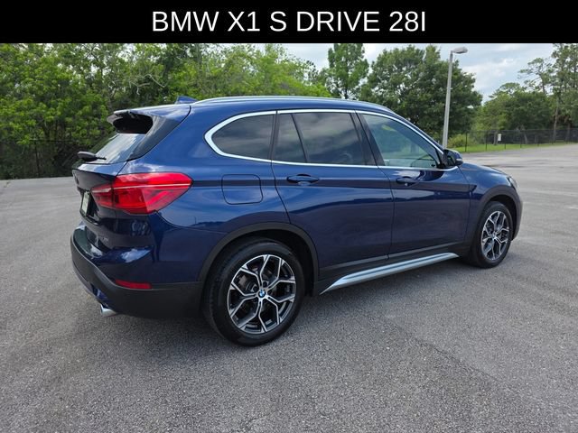 Used 2020 BMW X1 sDrive28i w/ Convenience Package FWD image 3