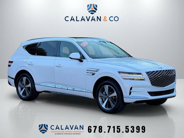Used 2023 Genesis GV80 2.5T w/ Prestige 20" Package image 1