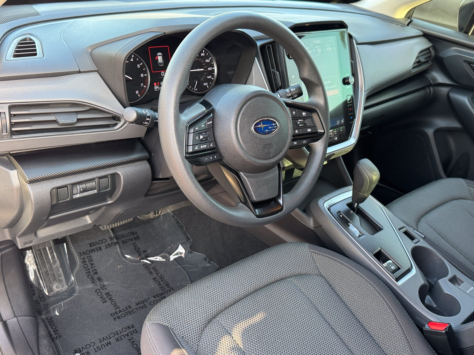 Used 2024 Subaru Crosstrek 2.0i Premium w/ Crosstrek Mirror Package AWD/4WD image 17