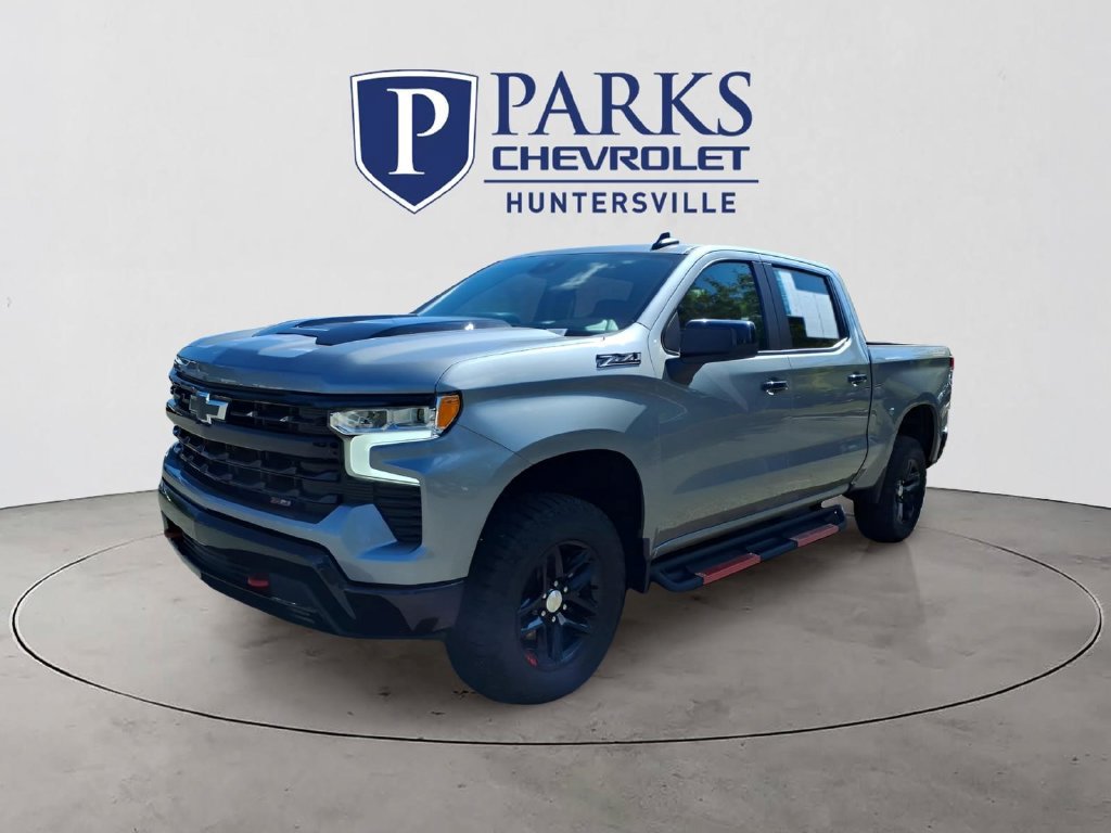 Certified 2023 Chevrolet Silverado 1500 LT Trail Boss w/ LPO, Dark Essentials Package AWD/4WD image 26