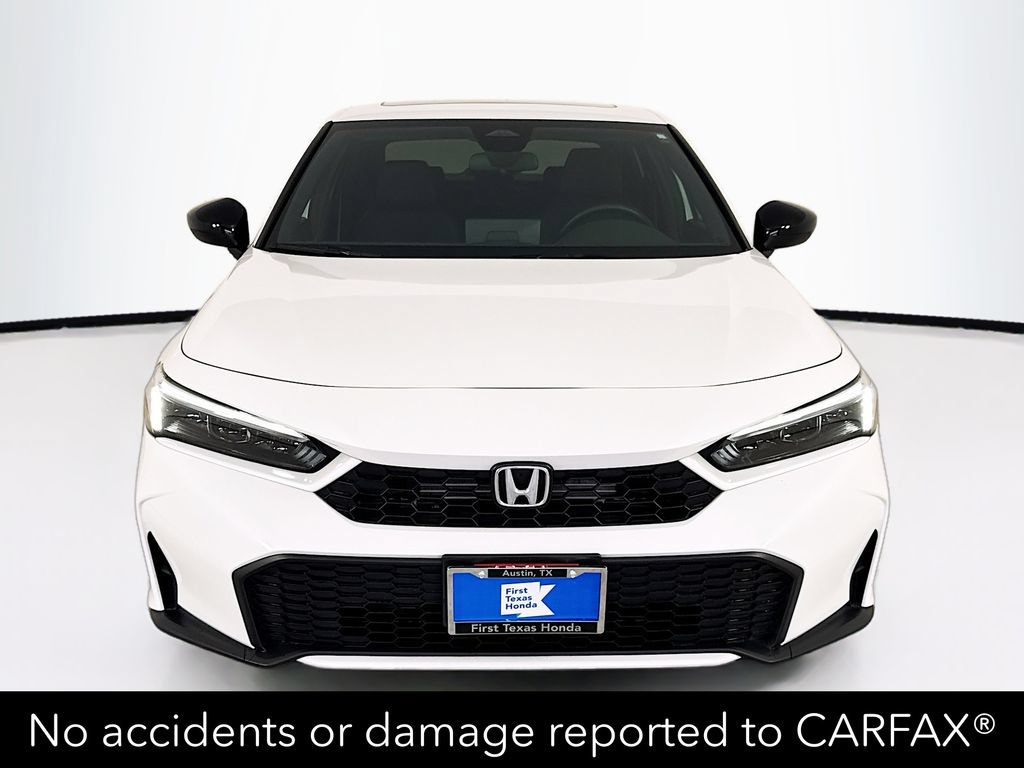 Used 2026 Honda Civic Sport image 2