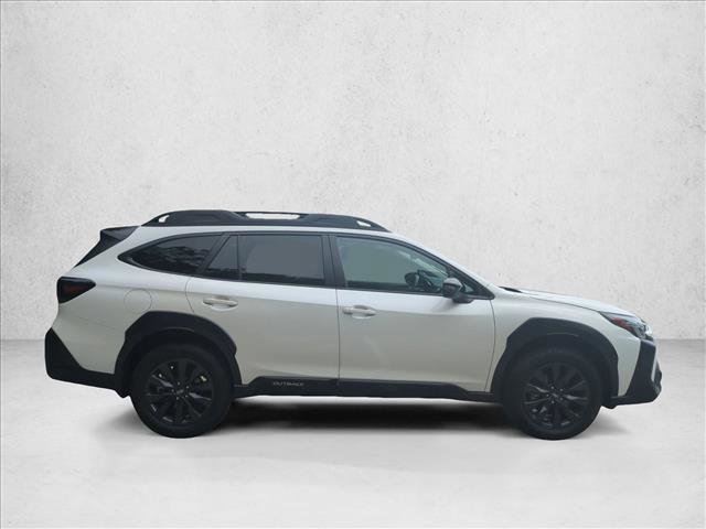 Certified 2025 Subaru Outback Onyx Edition AWD/4WD image 4