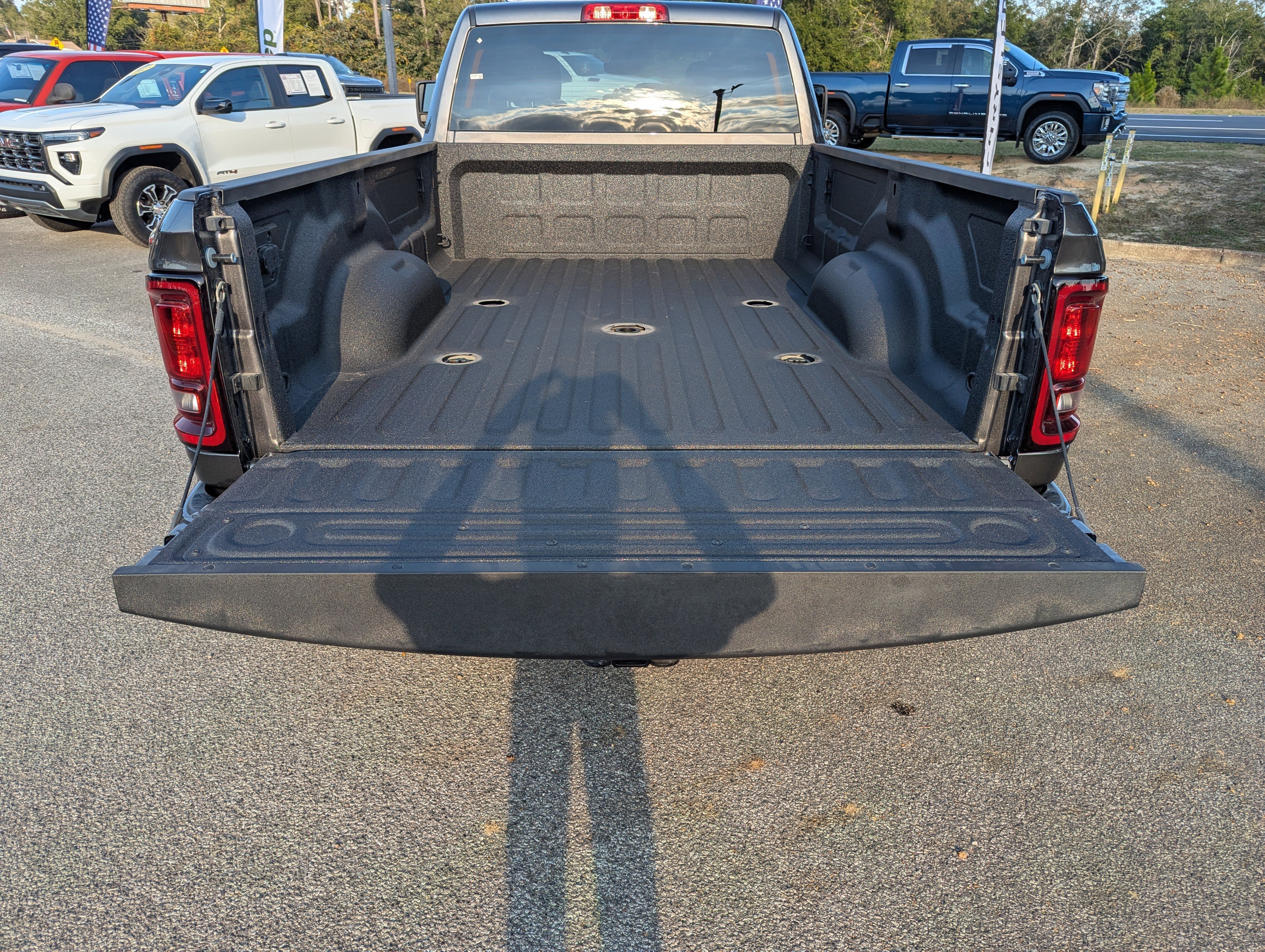 New 2026 RAM 3500 Big Horn image 28