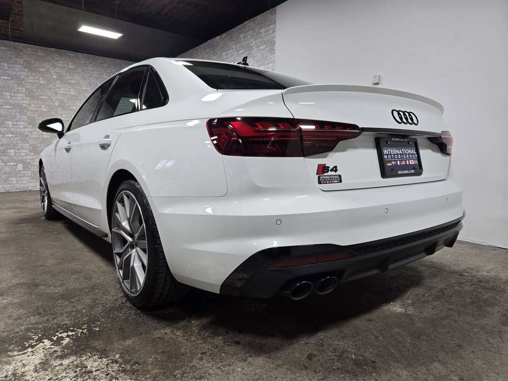 Used 2023 Audi S4 Premium Plus w/ Premium Plus Package image 41