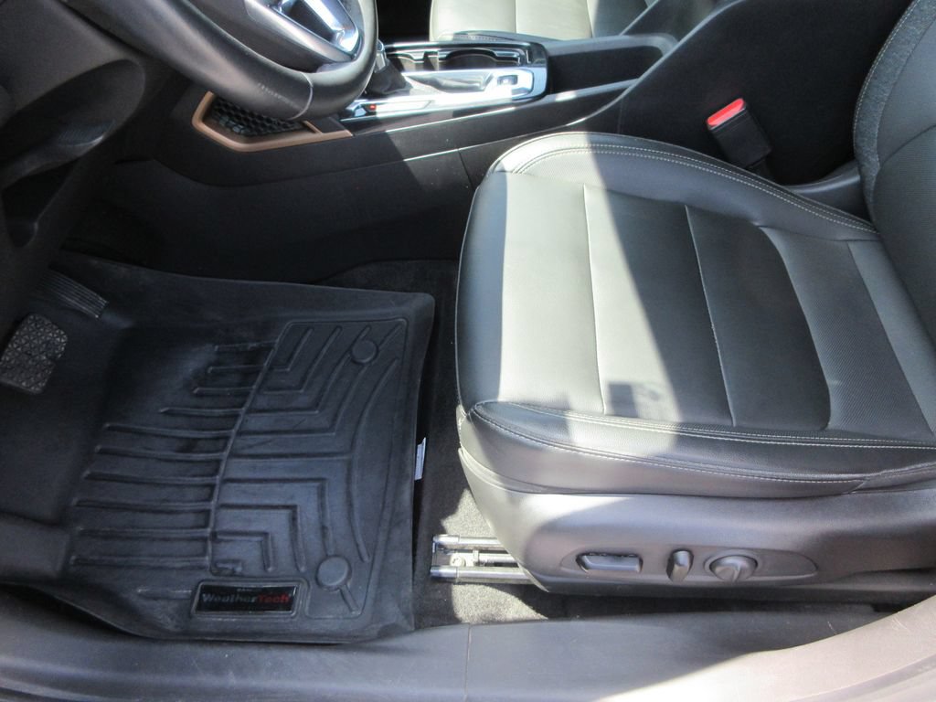 Certified 2021 Chevrolet TrailBlazer ACTIV w/ Sun and Liftgate Package AWD/4WD image 22