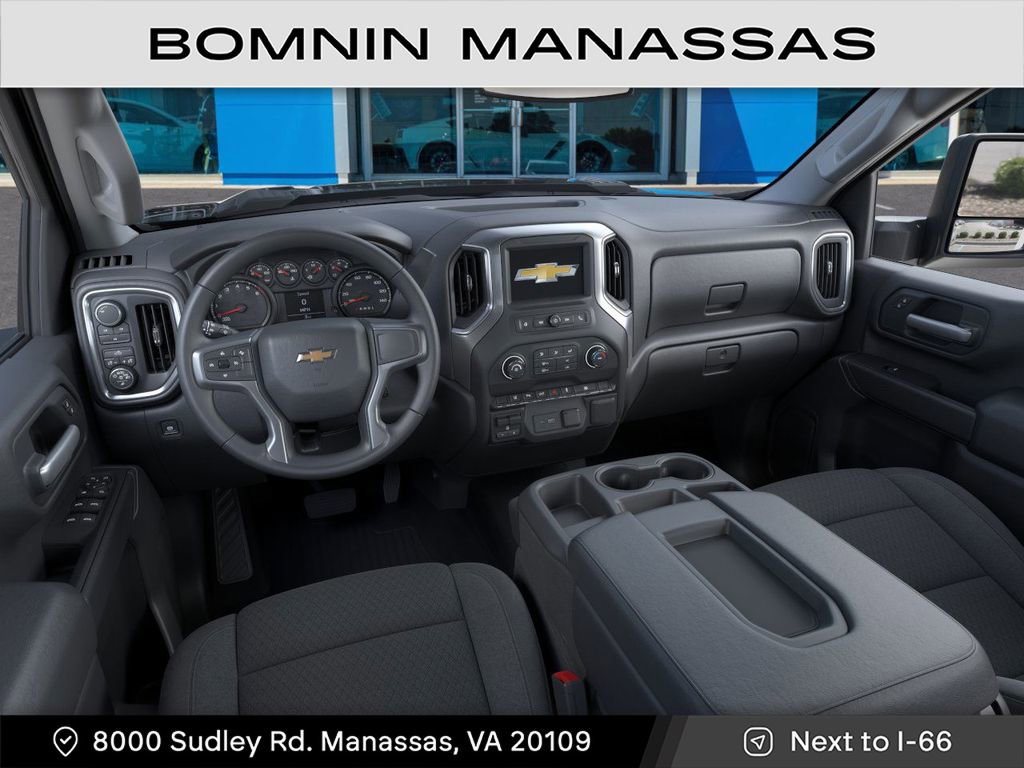 New 2026 Chevrolet Silverado 2500 Custom image 15