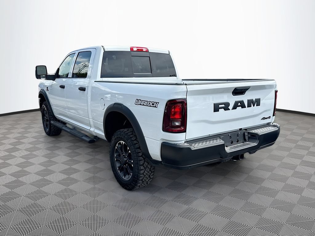 New 2026 RAM 2500 Warlock AWD/4WD image 7