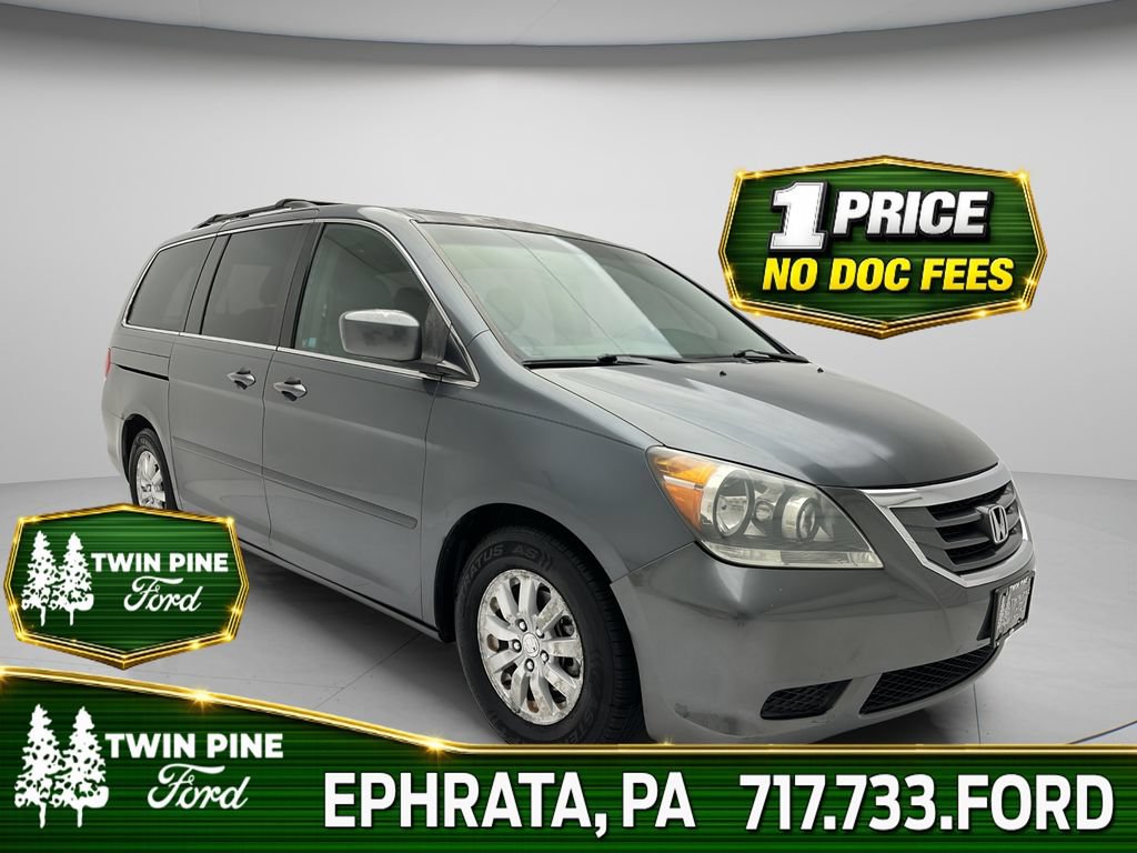 Used 2010 Honda Odyssey EX-L