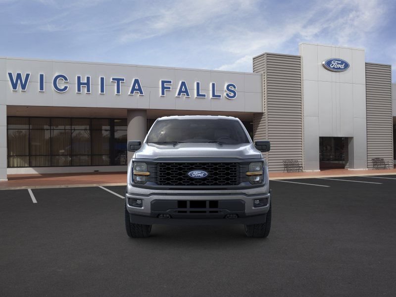 New 2026 Ford F150 STX w/ Equipment Group 200A AWD/4WD image 6