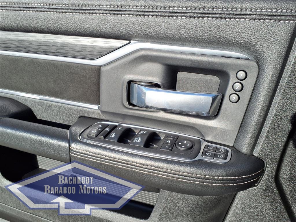 Used 2024 RAM 2500 Laramie w/ Sport Appearance Package image 28