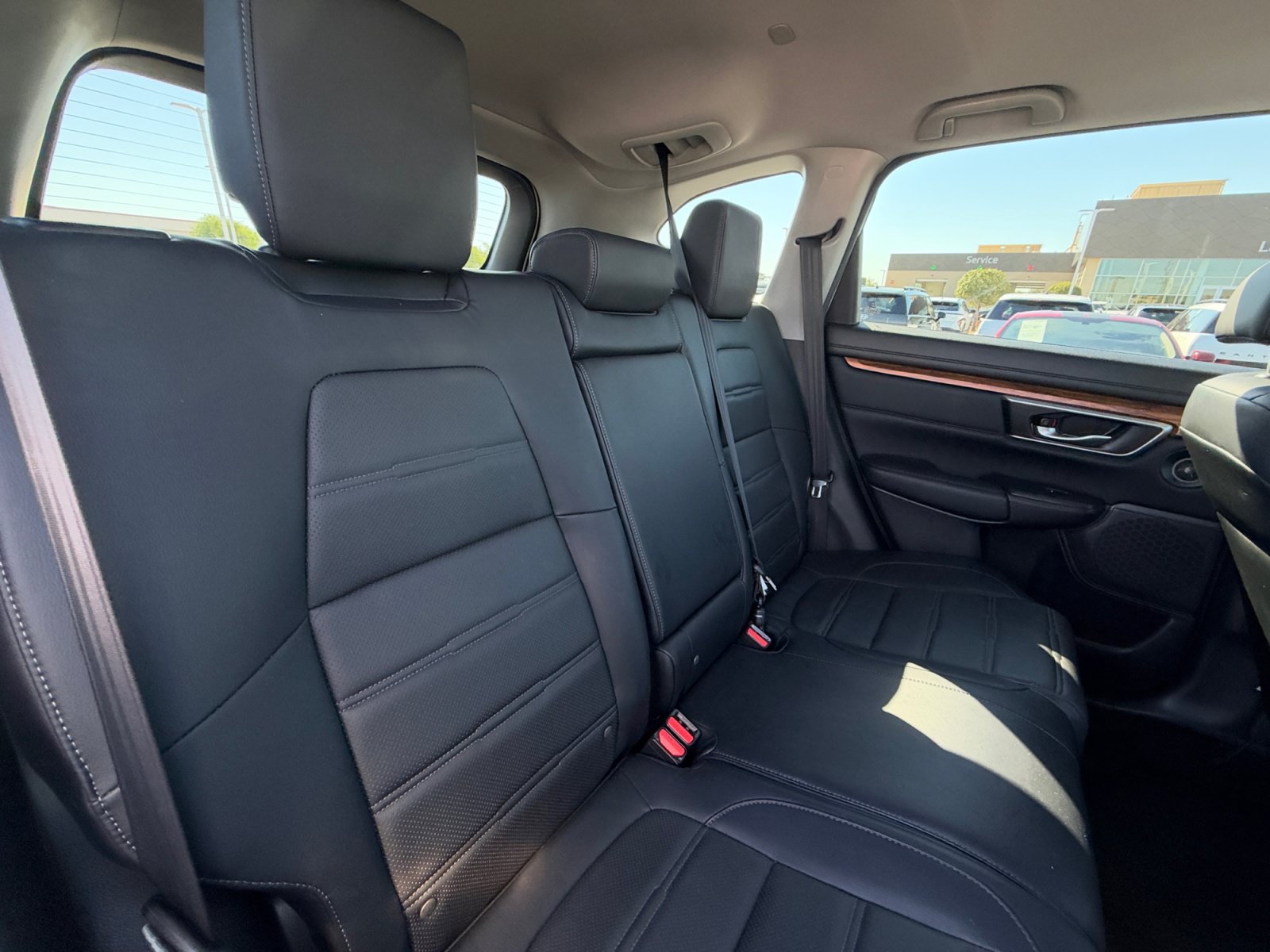 Used 2018 Honda CR-V EX-L image 18