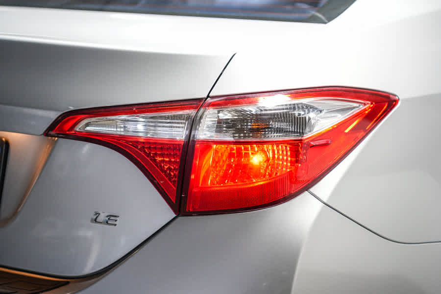 Used 2014 Toyota Corolla LE w/ Protection Package FWD image 5