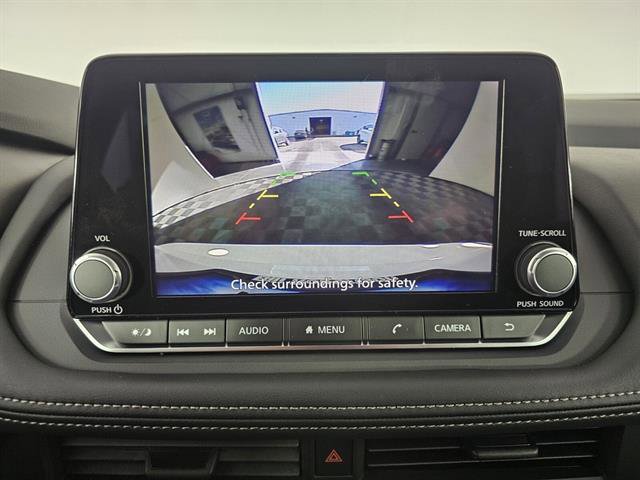 New 2026 Nissan Rogue S image 31