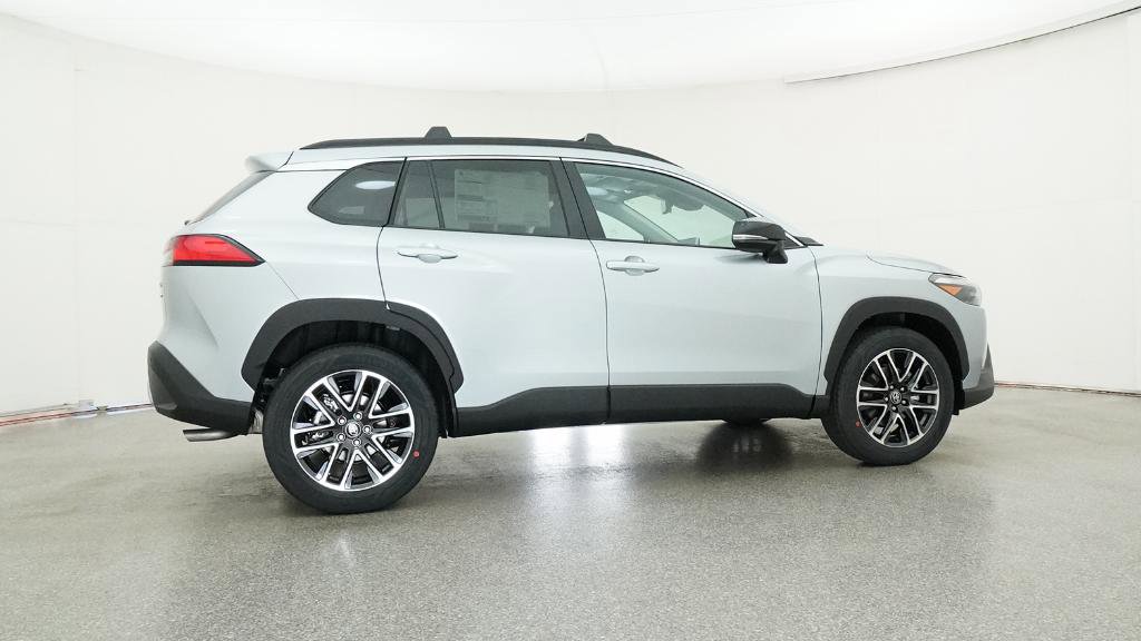 New 2026 Toyota Corolla Cross XLE image 68