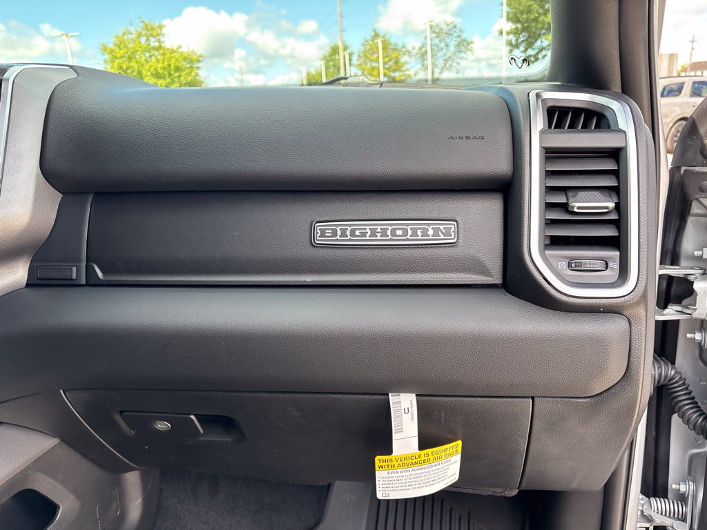New 2027 RAM 2500 Big Horn AWD/4WD image 32