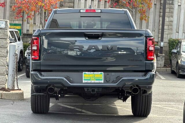 New 2026 RAM 1500 Big Horn image 5