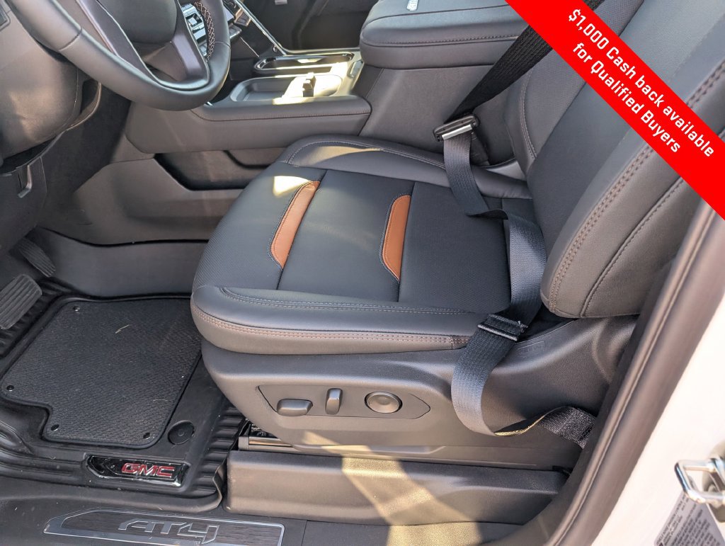 New 2026 GMC Sierra 3500 AT4 w/ AT4 Premium Plus Package AWD/4WD image 19