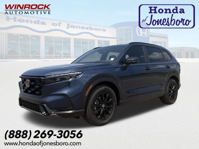 Used 2026 Honda CR-V Sport
