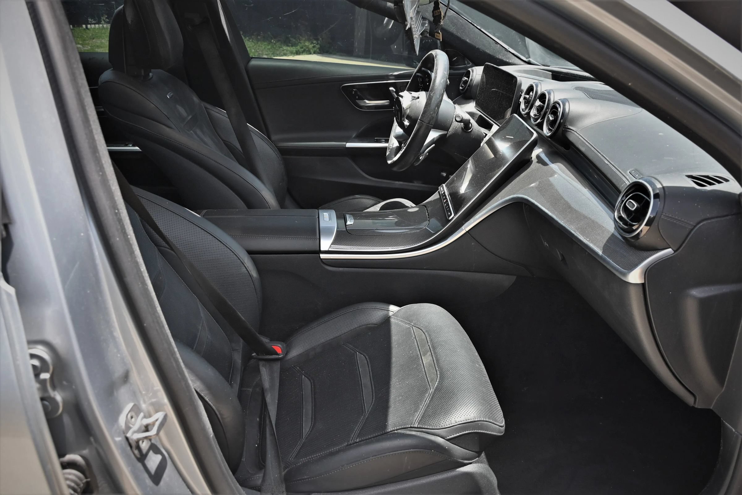 Used 2024 Mercedes-Benz C 63 AMG S w/ Pinnacle Trim Package image 9