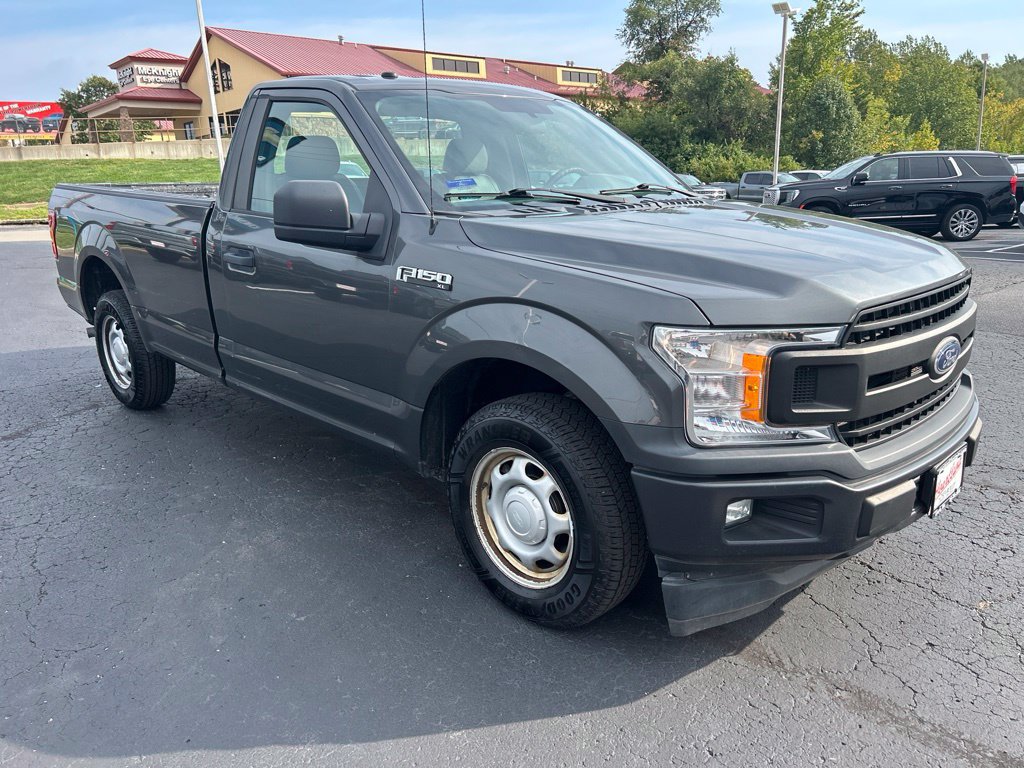 Used 2018 Ford F150 XL w/ Equipment Group 101A Mid RWD image 3