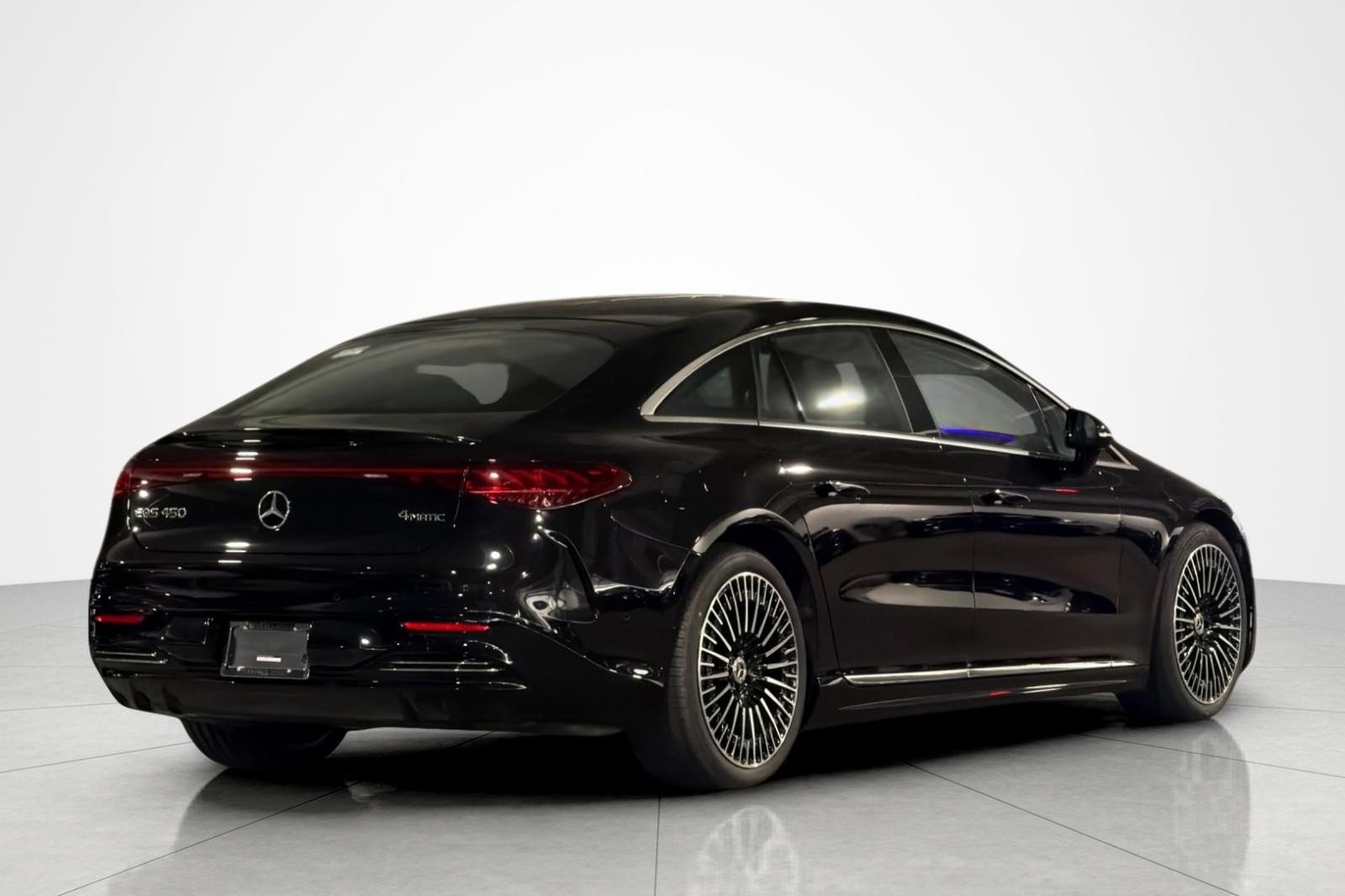 New 2026 Mercedes-Benz EQS 450+ 4MATIC Sedan image 5