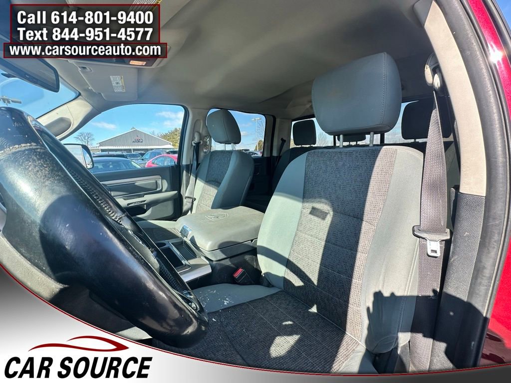 Used 2013 RAM 2500 Big Horn image 9