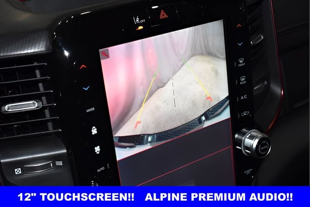 Used 2025 RAM 1500 Rebel AWD/4WD image 14