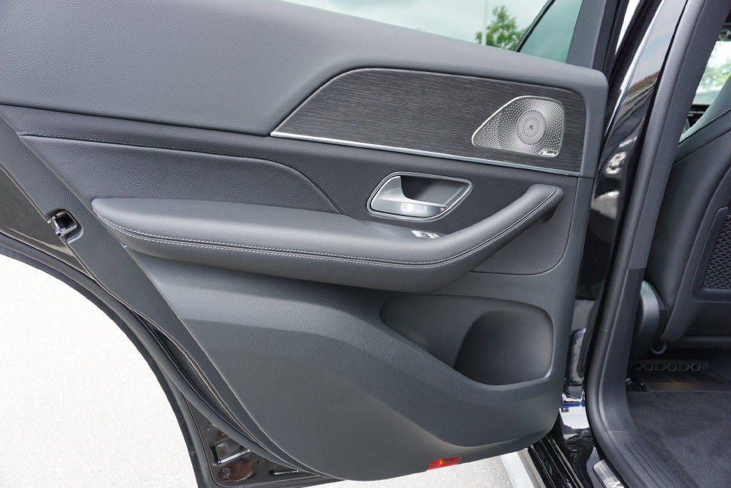 Certified 2026 Mercedes-Benz GLE 350 4MATIC image 48