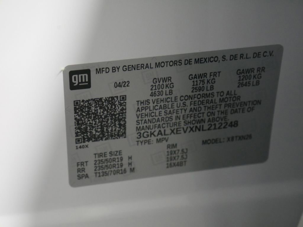 Used 2022 GMC Terrain Denali w/ Denali Premium Package image 17