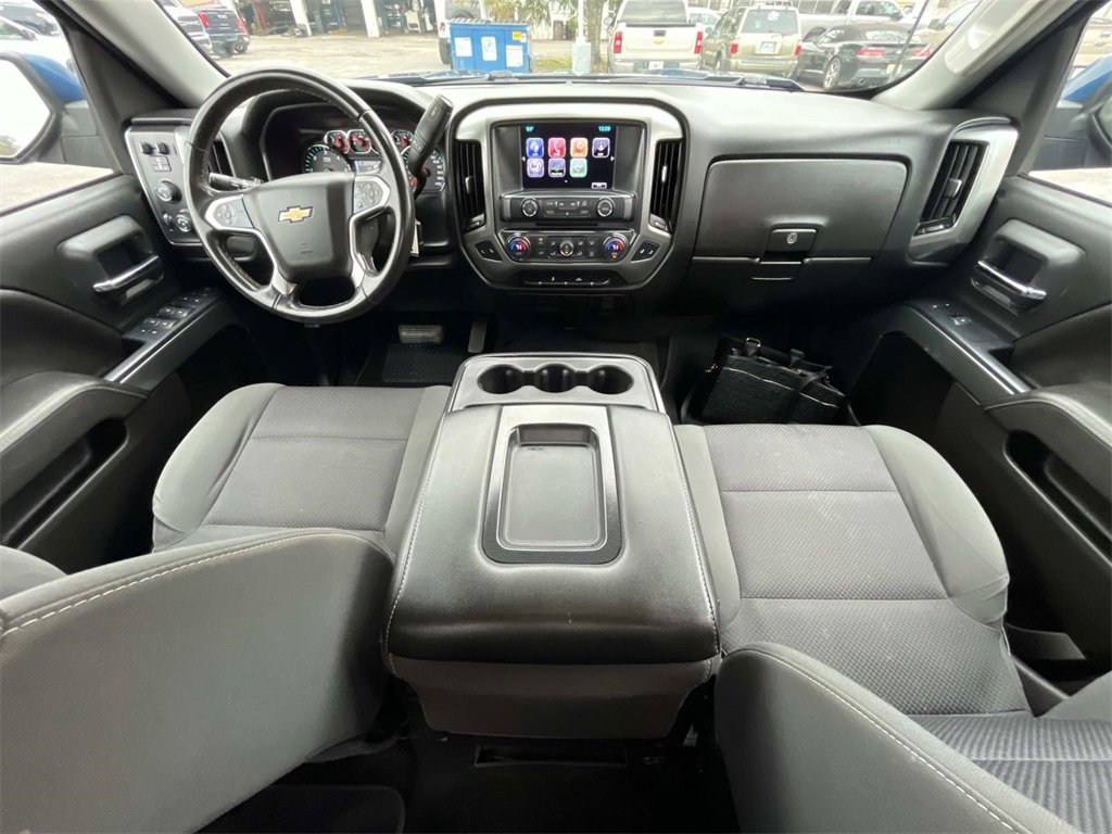 Used 2017 Chevrolet Silverado 1500 LT w/ All Star Edition image 18