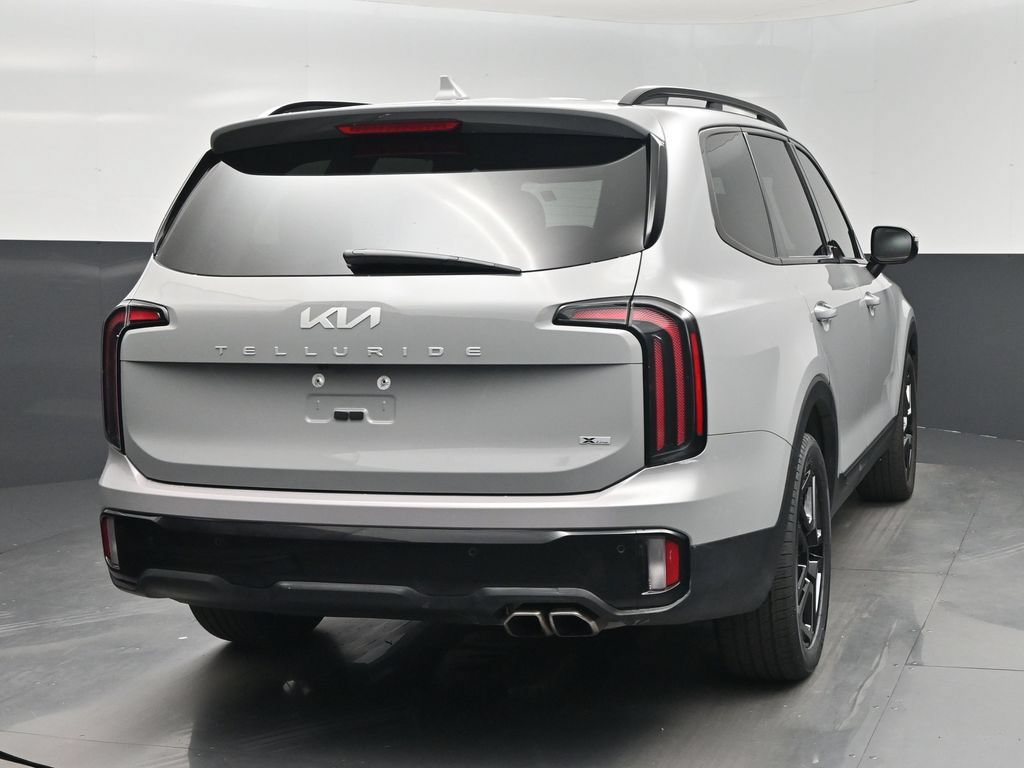 Certified 2024 Kia Telluride SX X-Line AWD/4WD image 27