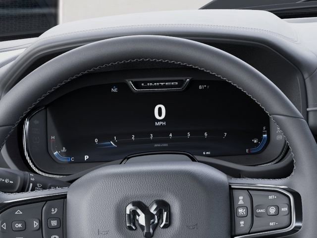New 2026 RAM 1500 Limited image 17
