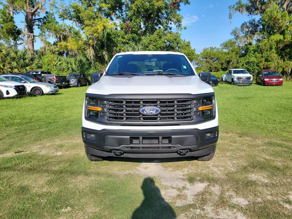Used 2024 Ford F150 STX w/ Equipment Group 201A FX4 AWD/4WD image 6