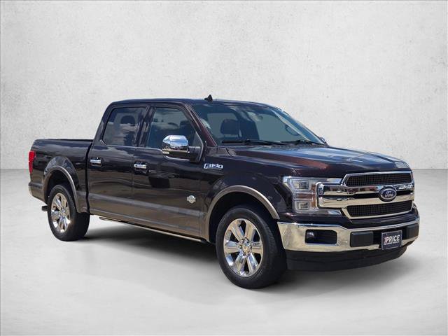 Used 2019 Ford F150 King Ranch w/ Equipment Group 601A Luxury RWD image 3