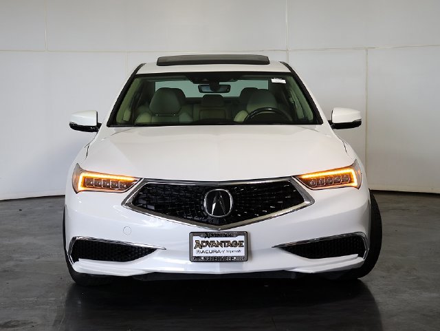 Certified 2020 Acura TLX w/ Technology Package FWD image 9