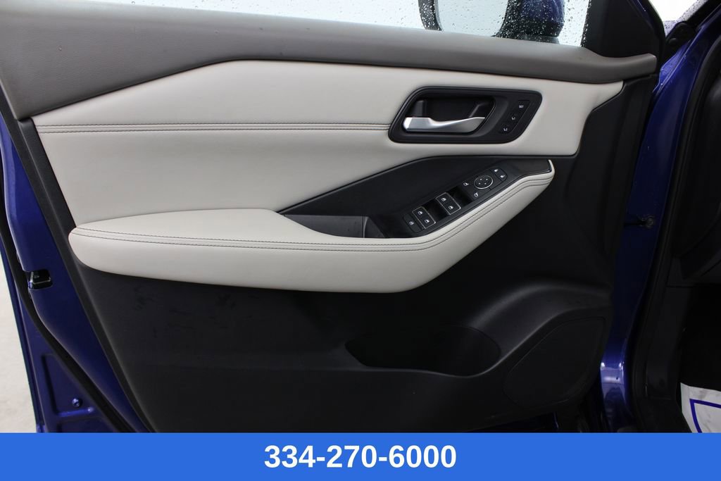 Certified 2023 Nissan Rogue SL w/ SL Premium Package image 17