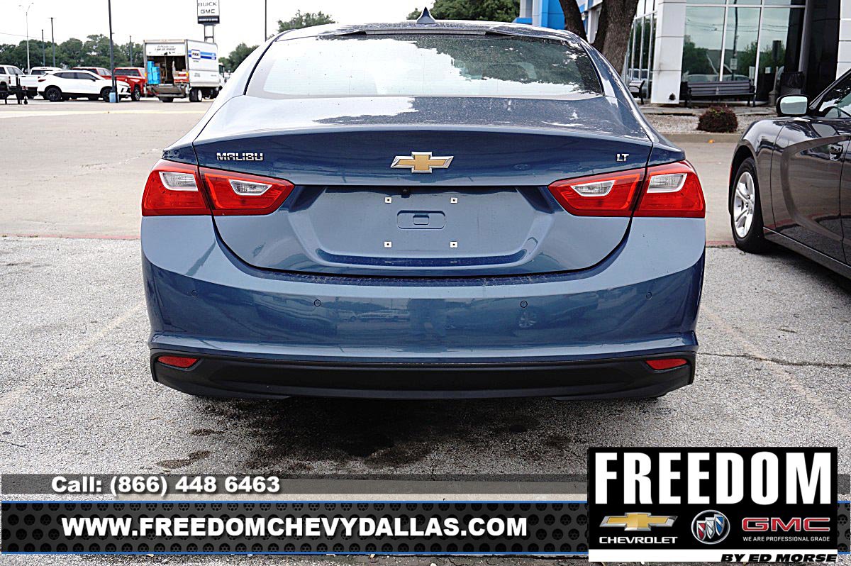 Used 2024 Chevrolet Malibu LT FWD image 6