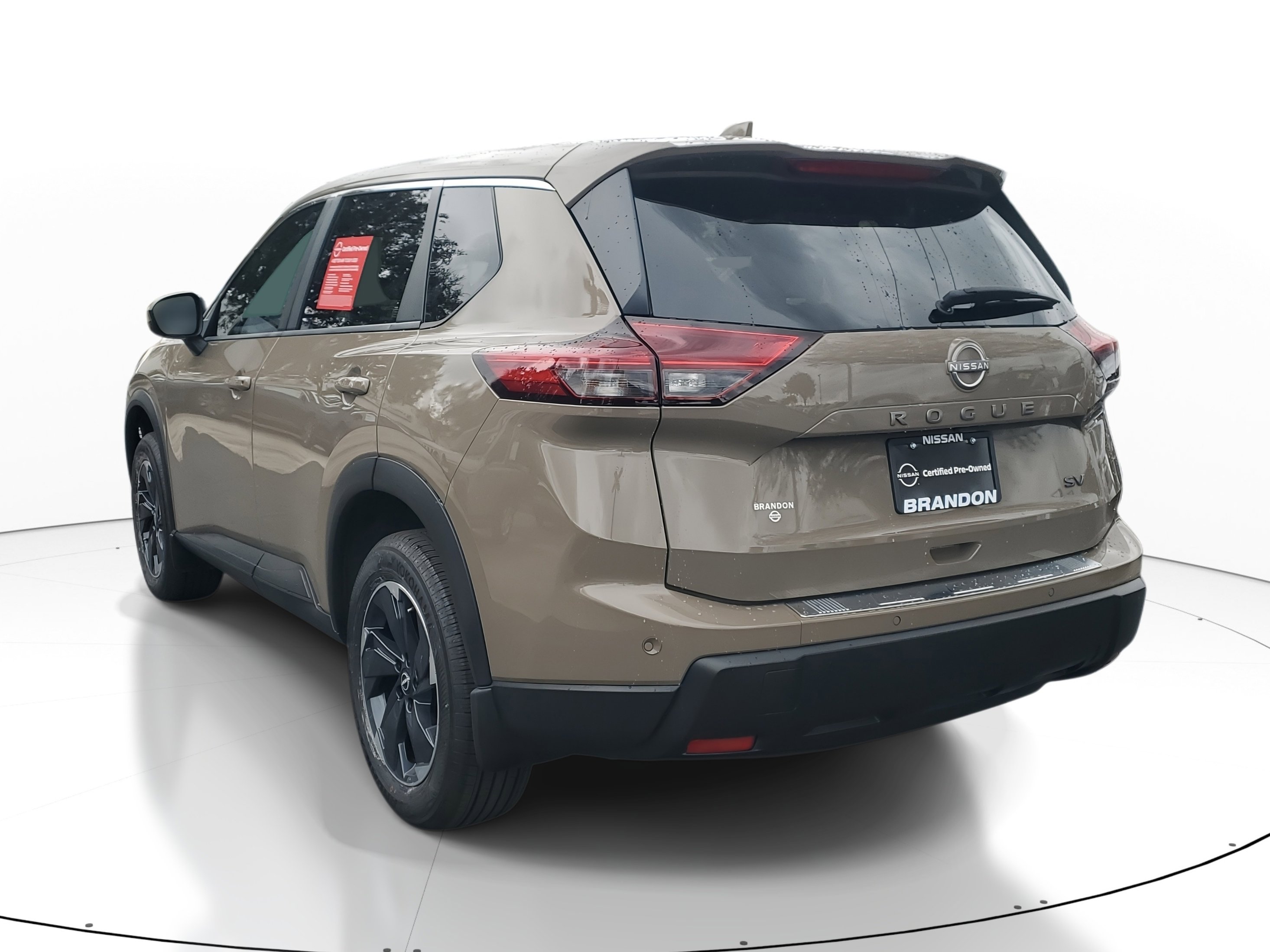 Certified 2024 Nissan Rogue SV image 5