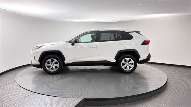 Used 2025 Toyota RAV4 LE FWD image 3