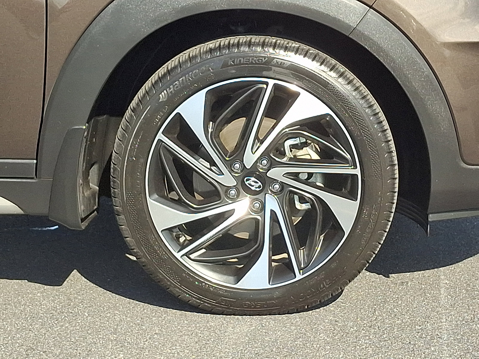 Used 2020 Hyundai Tucson Sport image 8