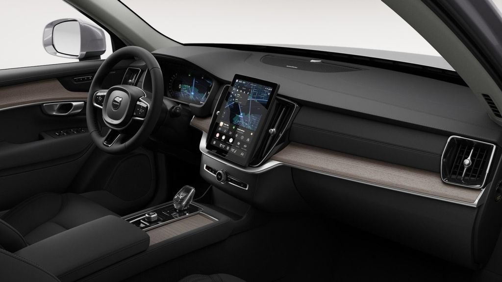 New 2027 Volvo XC90 B6 Plus AWD/4WD image 6