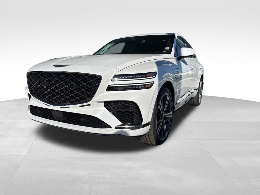 New 2026 Genesis GV80 3.5T e-SC
