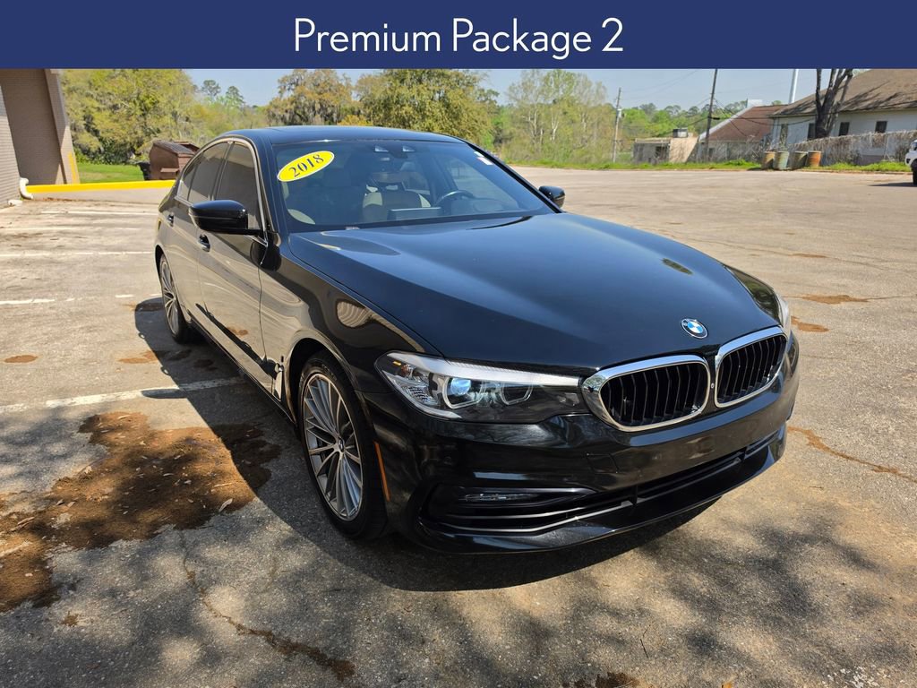 Used 2018 BMW 530e 530e iPerformance image 6