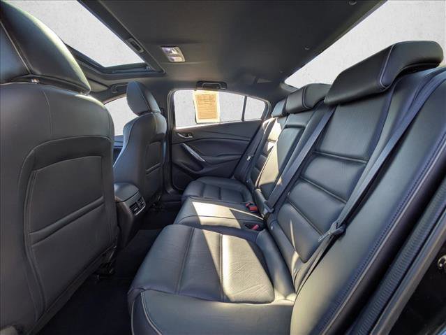 Used 2017 MAZDA MAZDA6 Grand Touring image 21