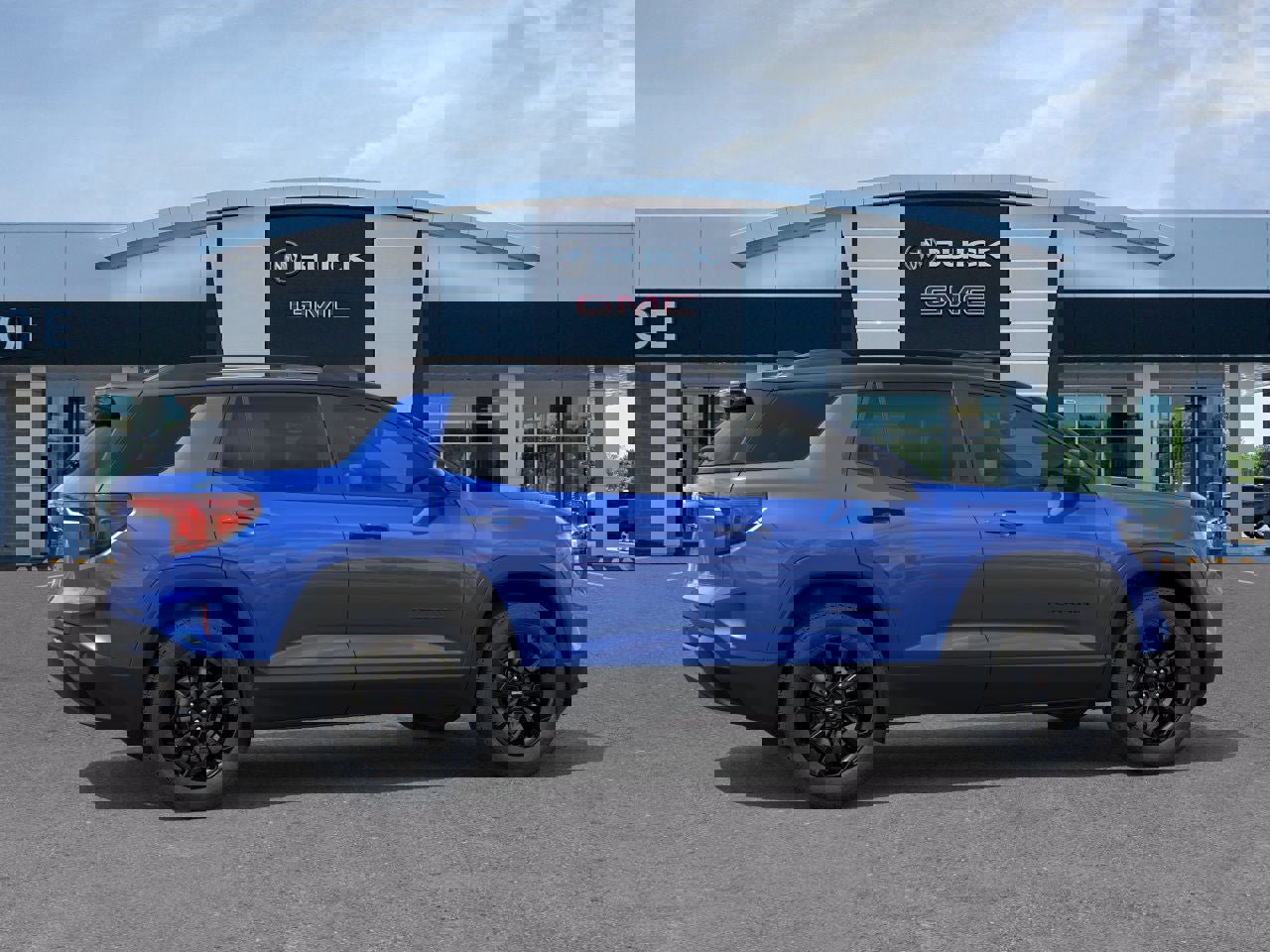 New 2026 GMC Terrain Elevation w/ Black Edition image 5