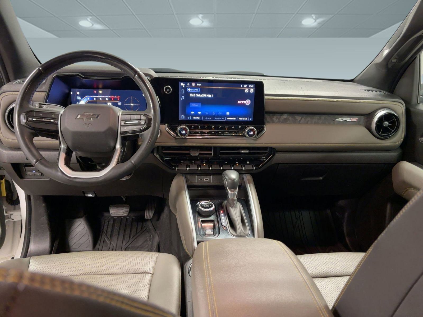 Certified 2023 Chevrolet Colorado ZR2 w/ ZR2 Convenience Package III image 15